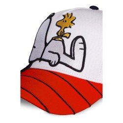 Peanuts Baseball Cap Peanuts And Woodstock | 8718526425130