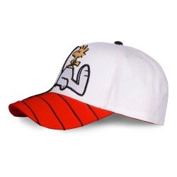 Peanuts Baseball Cap Peanuts And Woodstock | 8718526425130