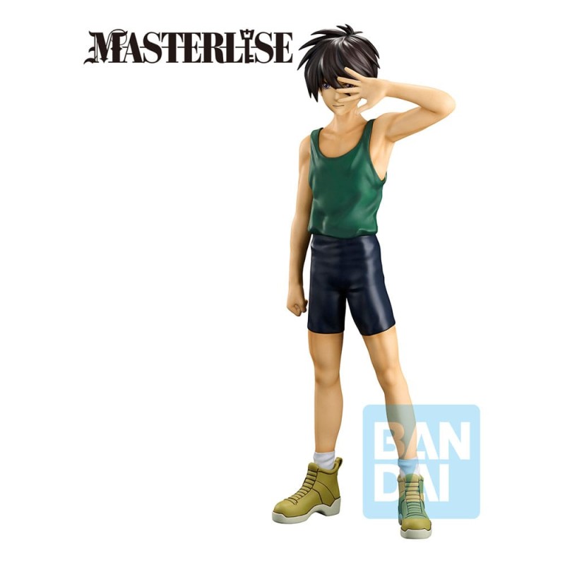 Mobile Suit Gundam Wing 30th Anniversary Ichibansho Masterlise PVC Statue Heero Yuy 23 cm | 4573102690104