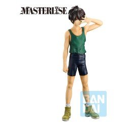 Mobile Suit Gundam Wing 30th Anniversary Ichibansho Masterlise PVC Statue Heero Yuy 23 cm | 4573102690104