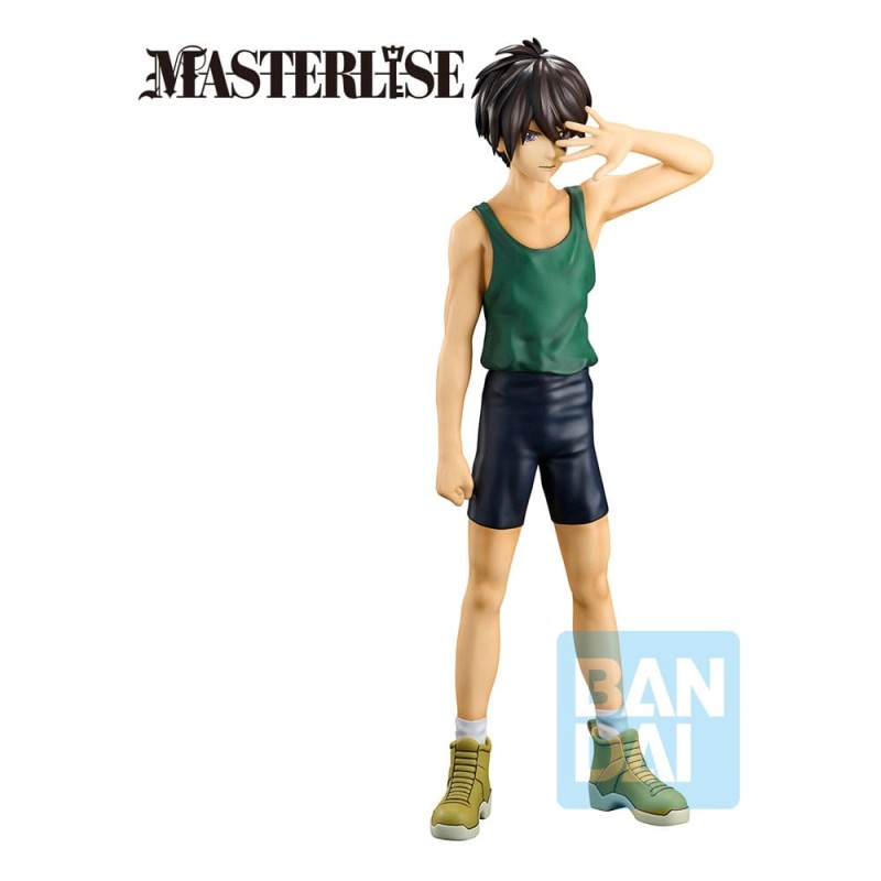 Mobile Suit Gundam Wing Ichibansho Masterlise statuette PVC 30th Anniversary Heero Yuy 23 cm | 4573102690104