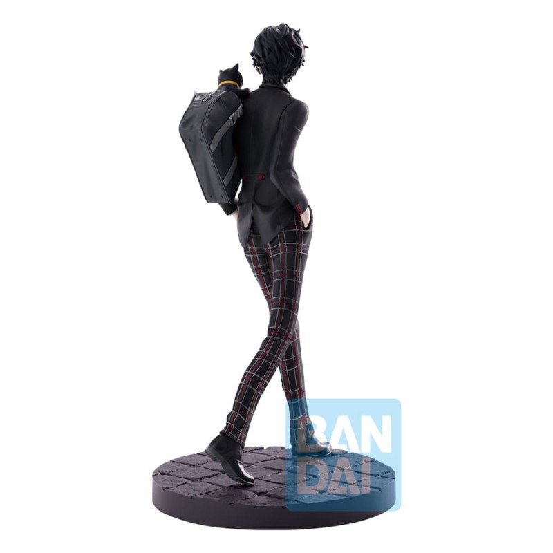 Persona 5 The Royal Ichibansho PVC Statue Protagonist 20 cm | 4573102690203