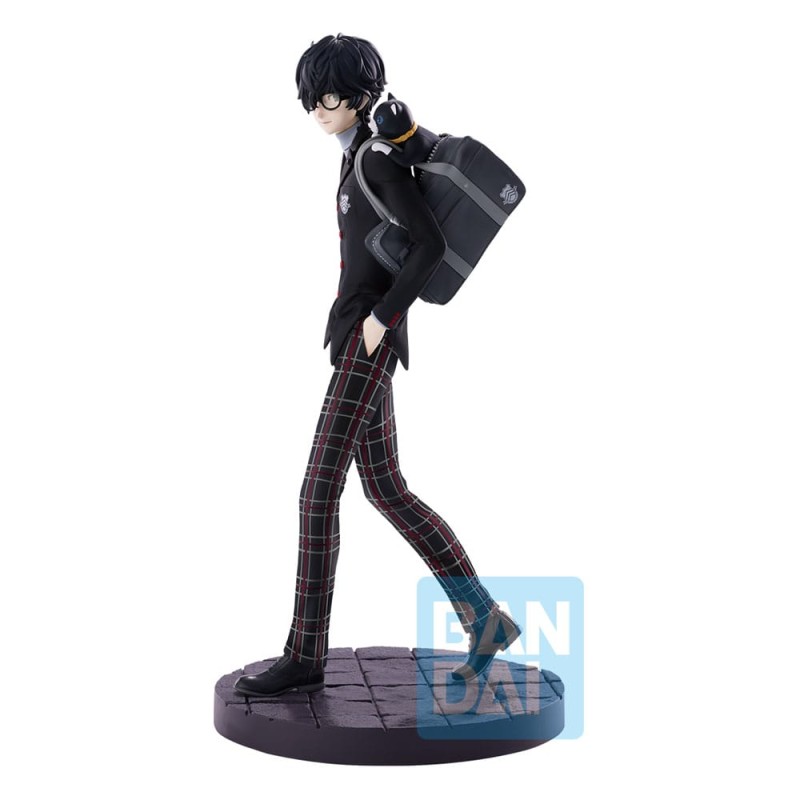 Persona 5 The Royal Ichibansho PVC Statue Protagonist 20 cm | 4573102690203