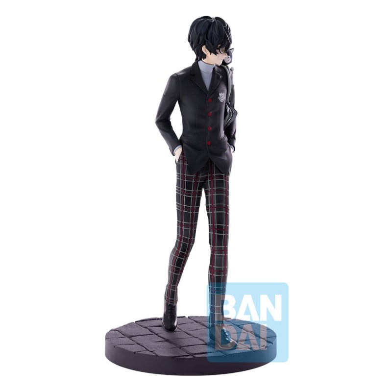Persona 5 The Royal Ichibansho PVC Statue Protagonist 20 cm | 4573102690203