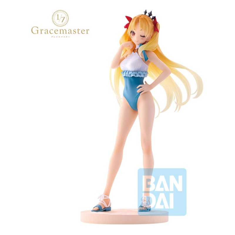 Fate Grand Order Celebrity Summer Experience & Archetype Inception Ichibansho PVC Statue Beast Ereshkigal 21 cm | 4573102690234
