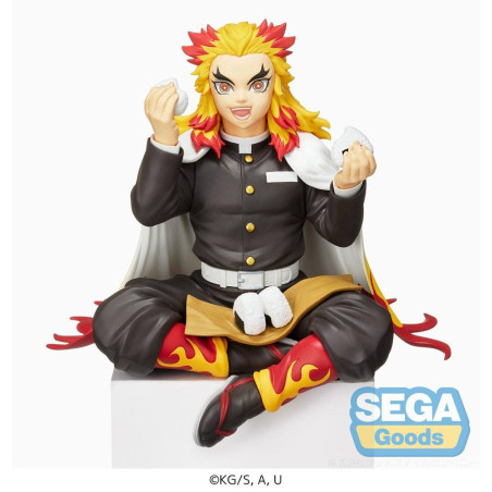 Demon Slayer : Kimetsu no Yaiba Statuette PVC PM Perching Kyojuro Rengoku 11 cm