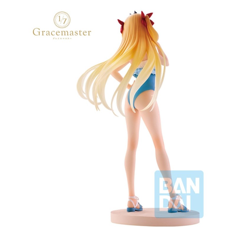 Fate Grand Order Celebrity Summer Experience & Archetype Inception Ichibansho PVC Statue Beast Ereshkigal 21 cm | 4573102690234