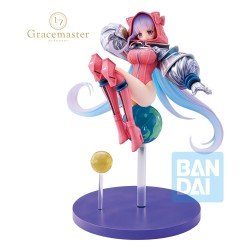 Fate Grand Order Ichibansho statuette PVC Celebrity Summer Experience & Archetype Inception Moon Cancer BB Cosmos 22 cm