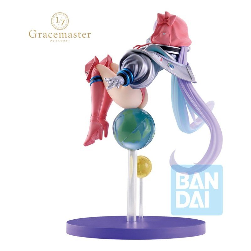 Fate Grand Order Celebrity Summer Experience & Archetype Inception Ichibansho PVC Statue Moon Cancer BB Cosmos 22 cm | 4573102690241