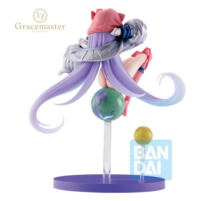 Fate Grand Order Celebrity Summer Experience & Archetype Inception Ichibansho PVC Statue Moon Cancer BB Cosmos 22 cm | 4573102690241