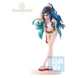 Fate Grand Order Ichibansho statuette PVC Celebrity Summer Experience & Archetype Inception Moon Cancer Tenochtitlan 20 cm