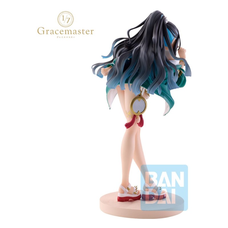 Fate Grand Order Celebrity Summer Experience & Archetype Inception Ichibansho PVC Statue Moon Cancer Tenochtitlan 20 cm | 4573102690258