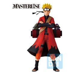 Naruto Shippuden A Bridge Between the Lament of Samsara and Peace Ichibansho Masterlise PVC Statue Naruto Uzamaki (Sage Mode)...