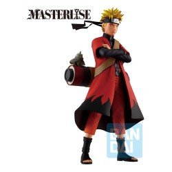 Naruto Shippuden A Bridge Between the Lament of Samsara and Peace Ichibansho Masterlise PVC Statue Naruto Uzamaki (Sage Mode)... | 4573102690265