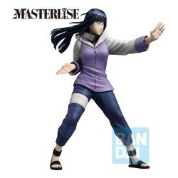 Naruto Shippuden A Bridge Between the Lament of Samsara and Peace Ichibansho Masterlise PVC Statue Hinata Hyuga 21 cm | 4573102690272
