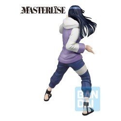 Naruto Shippuden A Bridge Between the Lament of Samsara and Peace Ichibansho Masterlise PVC Statue Hinata Hyuga 21 cm | 4573102690272