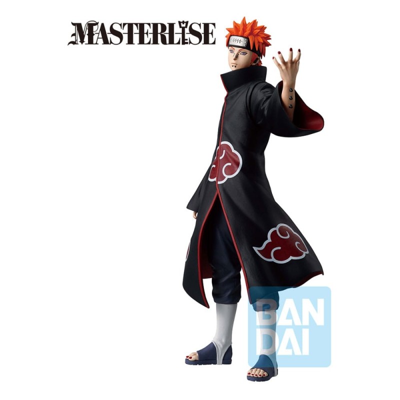 Naruto Shippuden A Bridge Between the Lament of Samsara and Peace Ichibansho Masterlise PVC Statue Pain 25 cm | 4573102690289