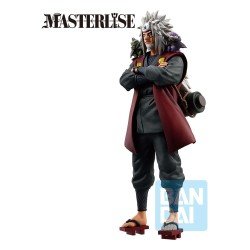 Naruto Shippuden Ichibansho Masterlise statuette PVC A Bridge Between the Lament of Samsara and Peace Jiraiya 27 cm | 4573102690302