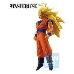 Dragon Ball Z Battle of the Super Saiyan Ichibansho Masterlise PVC Statue Son Goku 25 cm | 4573102690357
