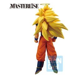 Dragon Ball Z Battle of the Super Saiyan Ichibansho Masterlise PVC Statue Son Goku 25 cm | 4573102690357