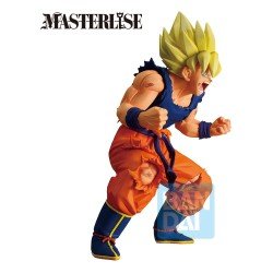 Dragon Ball Z Battle of the Super Saiyan Ichibansho Masterlise PVC Statue Son Goku 19 cm | 4573102690364
