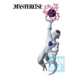 Dragon Ball Z Ichibansho Masterlise statuette PVC Battle of the Super Saiyan Frieza 25 cm