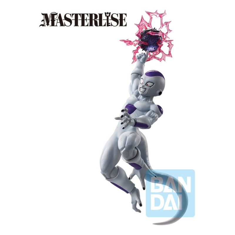 Dragon Ball Z Battle of the Super Saiyan Ichibansho Masterlise PVC Statue Frieza 25 cm | 4573102690371