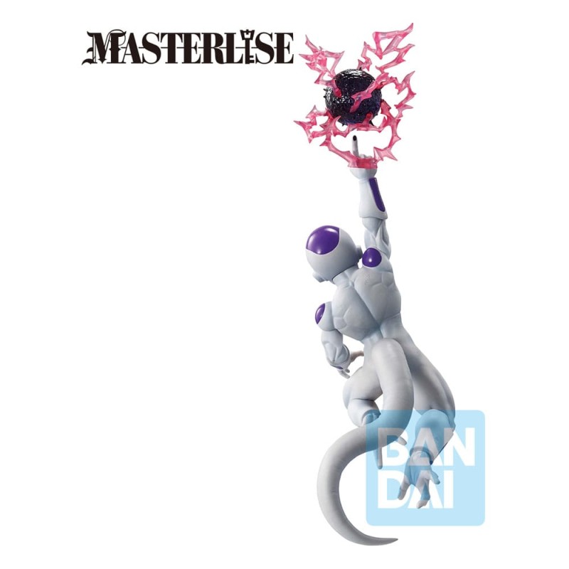 Dragon Ball Z Battle of the Super Saiyan Ichibansho Masterlise PVC Statue Frieza 25 cm | 4573102690371