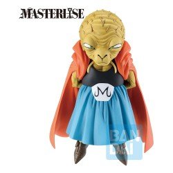 Dragon Ball Z Ichibansho Masterlise statuette PVC Battle of the Super Saiyan Babidi 12 cm
