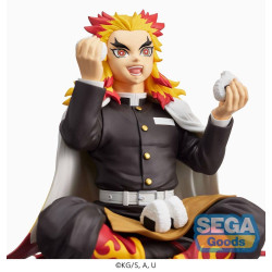 Demon Slayer: Kimetsu no Yaiba PVC Statuette PM Perching Kyojuro Rengoku 11 cm