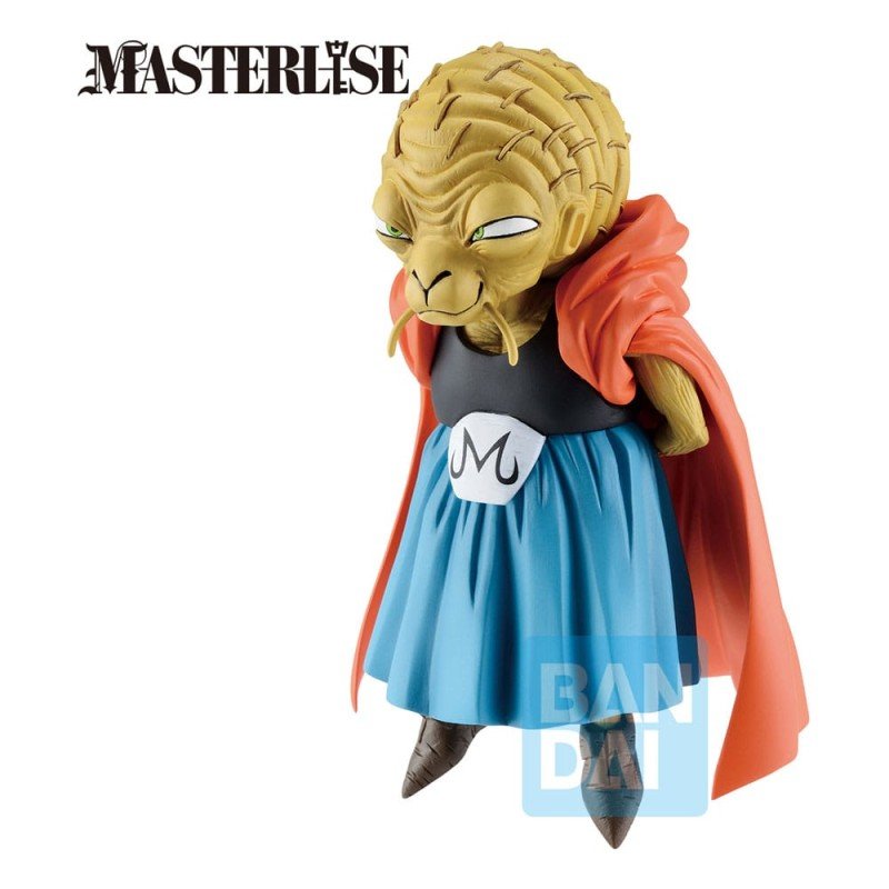 Dragon Ball Z Battle of the Super Saiyan Ichibansho Masterlise PVC Statue Babidi 12 cm | 4573102690395