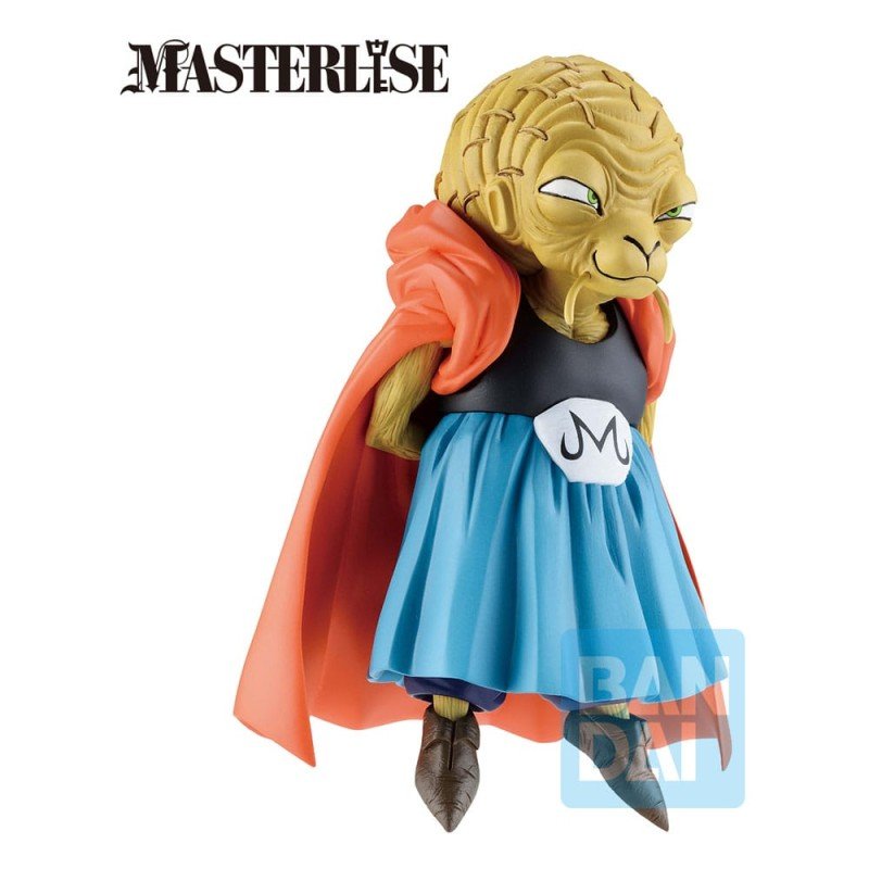 Dragon Ball Z Battle of the Super Saiyan Ichibansho Masterlise PVC Statue Babidi 12 cm | 4573102690395