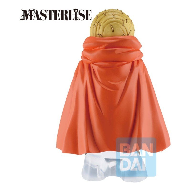 Dragon Ball Z Battle of the Super Saiyan Ichibansho Masterlise PVC Statue Babidi 12 cm | 4573102690395