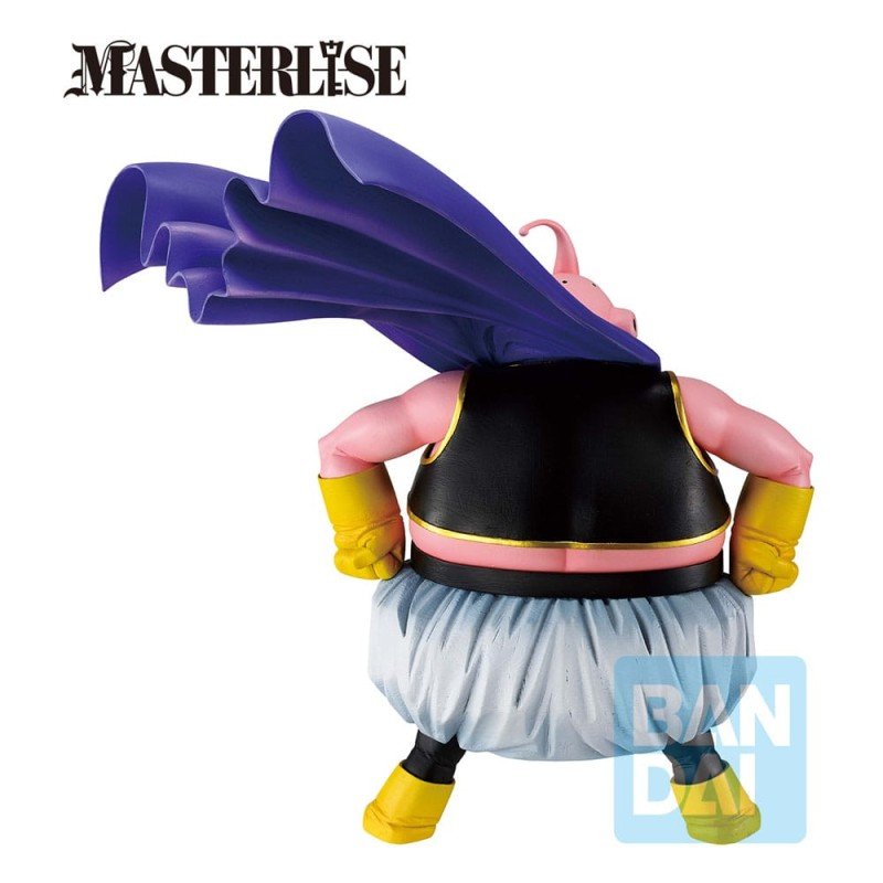 Dragon Ball Z Battle of the Super Saiyan Ichibansho Masterlise PVC Statue Majin Buu 26 cm | 4573102690401