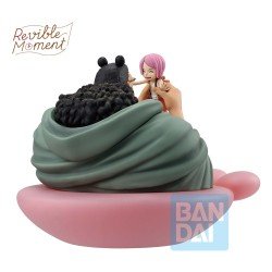 One Piece Dramatic Memories Ichibansho PVC Statue Kuma & Bonney 13 cm | 4573102690425