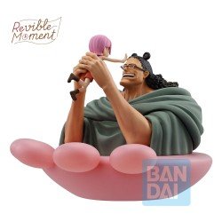 One Piece Dramatic Memories Ichibansho PVC Statue Kuma & Bonney 13 cm | 4573102690425