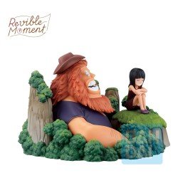 One Piece Dramatic Memories Ichibansho PVC Statue Saul & Robin 13 cm | 4573102690432