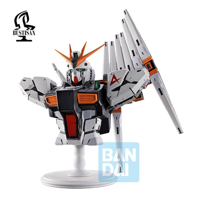 Mobile Suit Gundam Universal Century Saga Ichibansho PVC Statue Vgundam 18 cm | 4573102690531