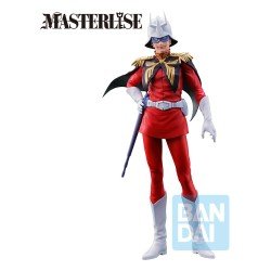 Mobile Suit Gundam Ichibansho statuette PVC Universal Century Saga Char Aznable 25 cm
