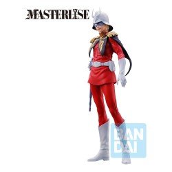 Mobile Suit Gundam Universal Century Saga Ichibansho PVC Statue Char Aznable 25 cm | 4573102690548