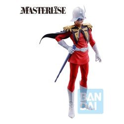 Mobile Suit Gundam Universal Century Saga Ichibansho PVC Statue Char Aznable 25 cm | 4573102690548