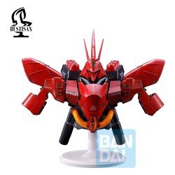 Mobile Suit Gundam Wing Ichibansho statuette PVC Universal Century Saga Sazabi 18 cm