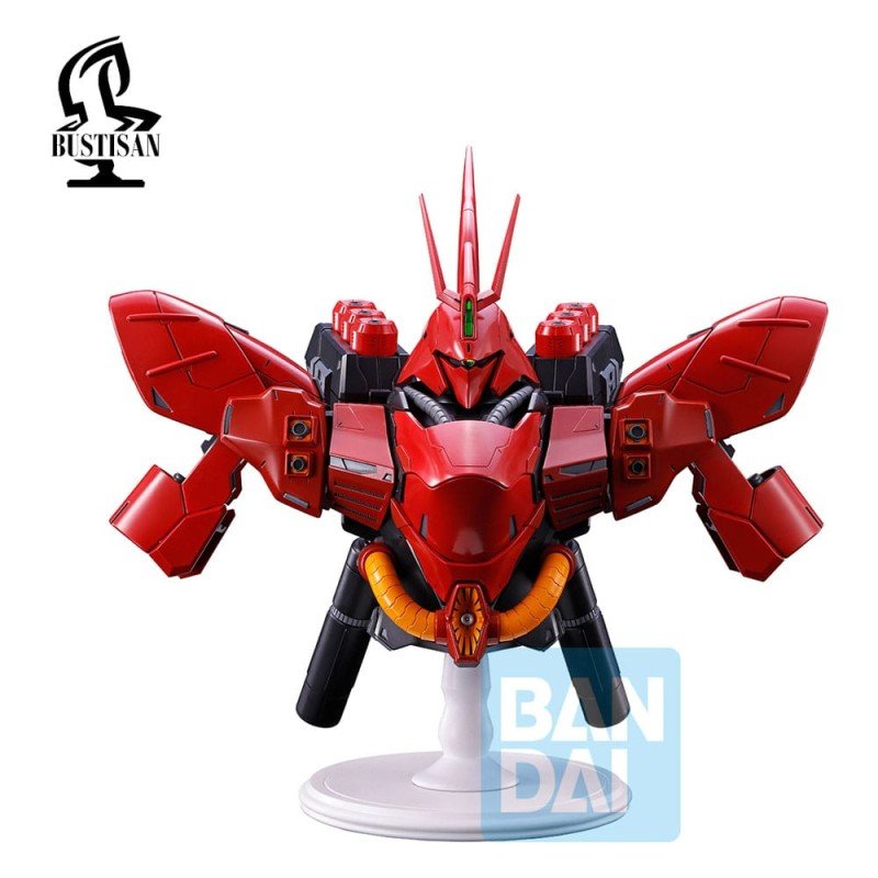 Mobile Suit Gundam Universal Century Saga Ichibansho PVC Statue Sazabi 18 cm | 4573102690555
