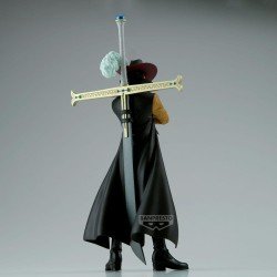 One Piece DXF - The Grandline Series - Extra PVC Statue Dracule Mihawk 17 cm | 4983164286915