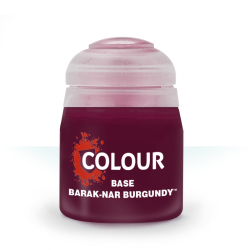 Citadel - Basis Barak-Nar Bourgondië 12ML