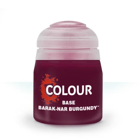 Citadel - Base Barak-Nar Burgundy 12ML