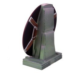 Marvel Coin Bank Captain America Shield 25 cm | 3760226377917