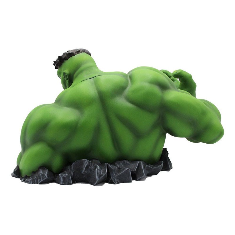 Marvel Coin Bank Hulk 20 x 36 cm | 3760226378648