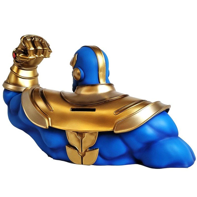 Marvel Comics Coin Bank Thanos 23 cm | 3760226379959