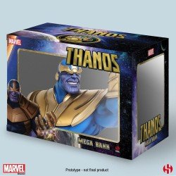 Marvel Comics Coin Bank Thanos 23 cm | 3760226379959